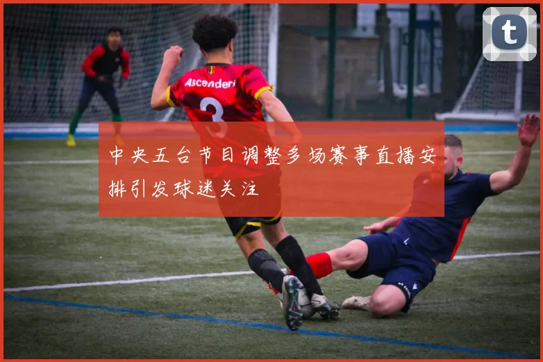 中央五台节目调整多场赛事直播安排引发球迷关注